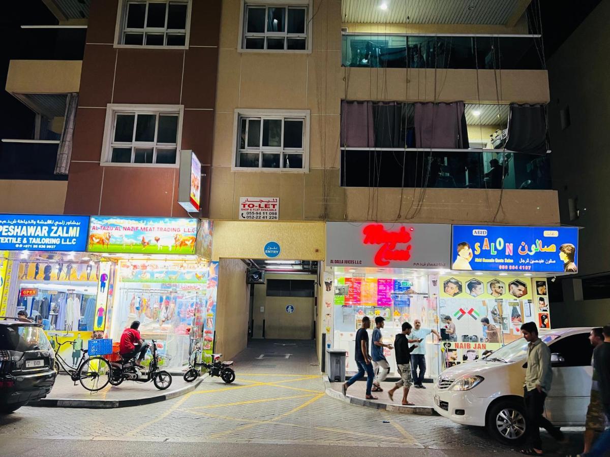 Comfort Tourist Place For Male دبي المظهر الخارجي الصورة