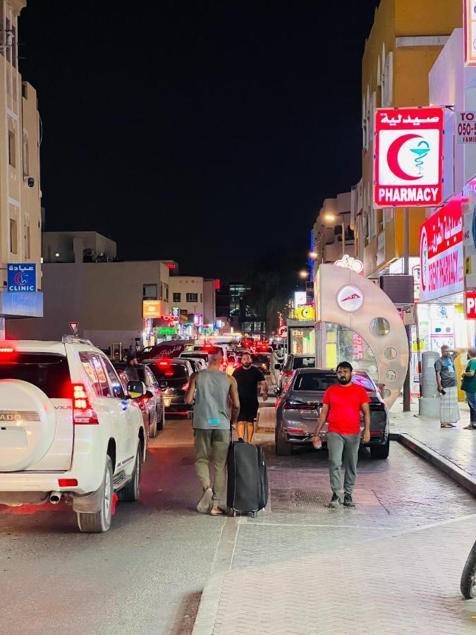 Comfort Tourist Place For Male دبي المظهر الخارجي الصورة