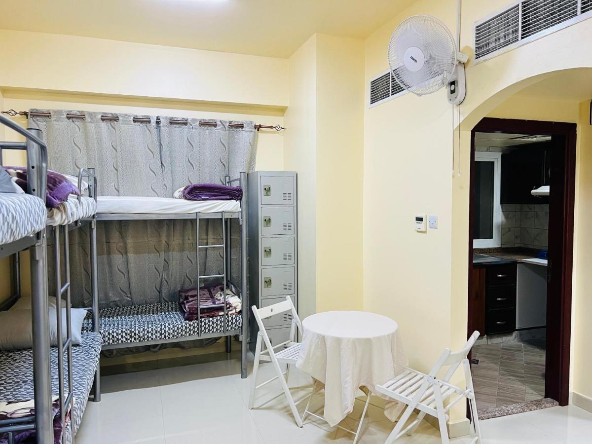 Comfort Tourist Place For Male دبي المظهر الخارجي الصورة