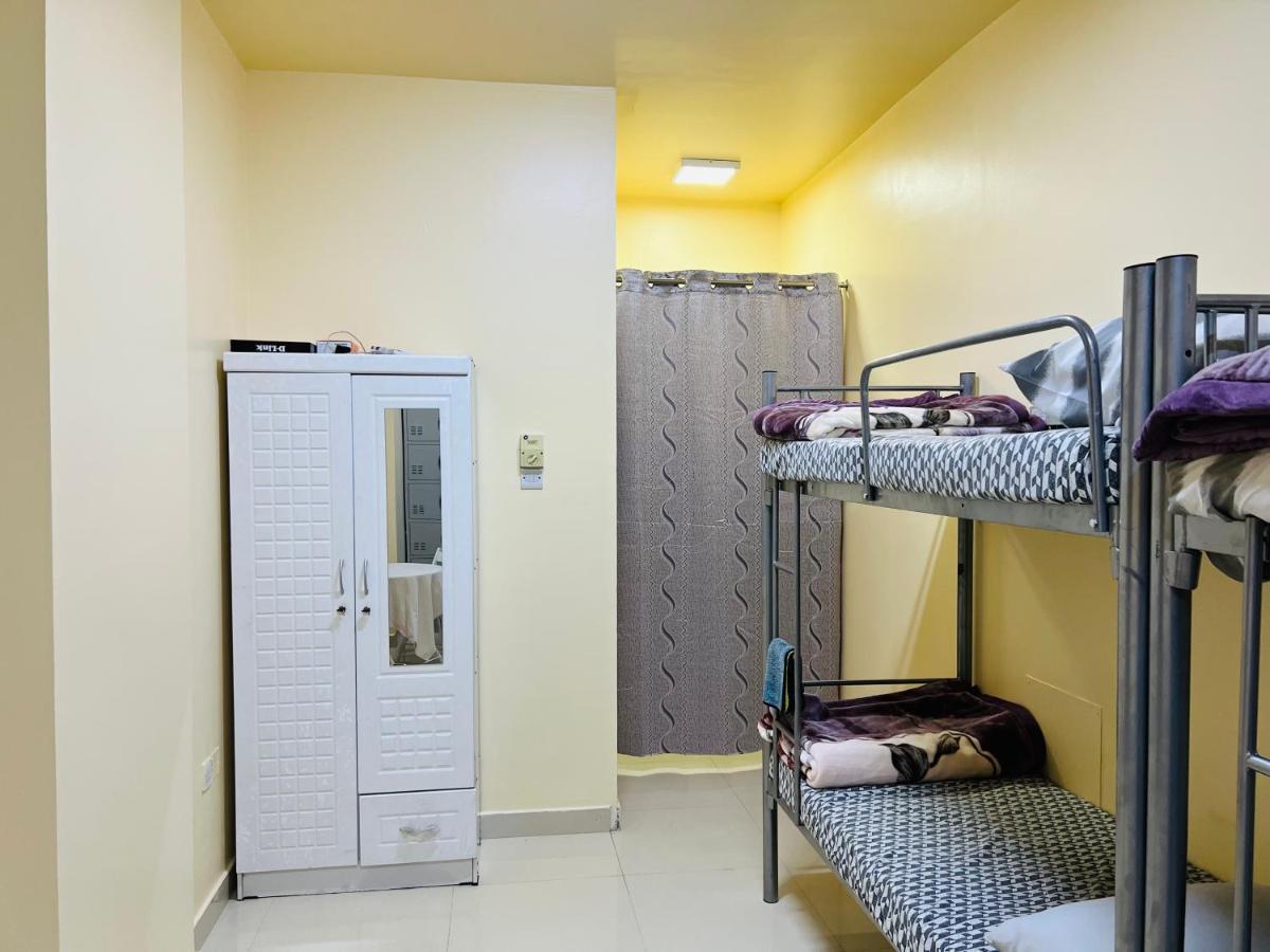 Comfort Tourist Place For Male دبي المظهر الخارجي الصورة