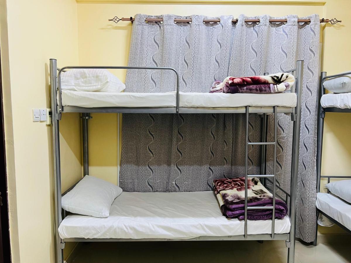 Comfort Tourist Place For Male دبي المظهر الخارجي الصورة